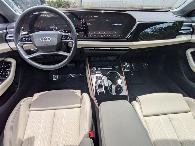2025 Audi A5 Sedan