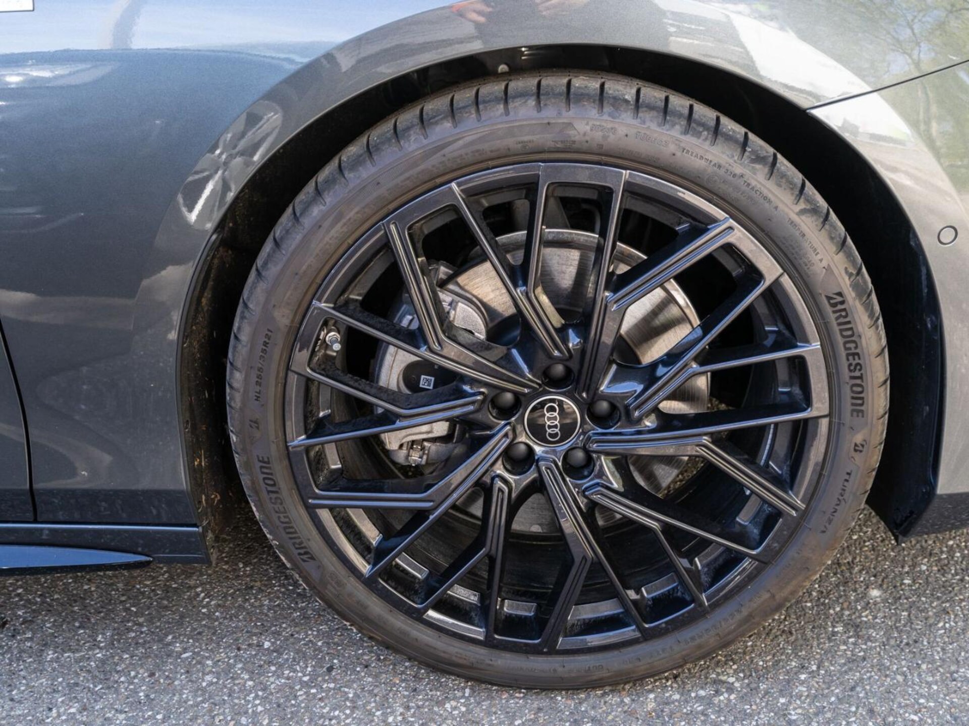 Audi A6 Avant edition one