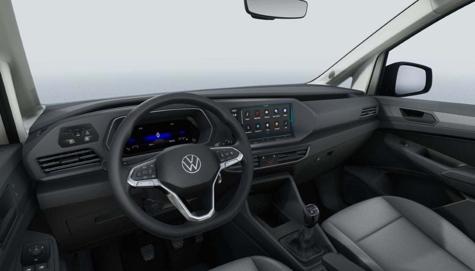 Volkswagen Caddy Cargo – Bild 8