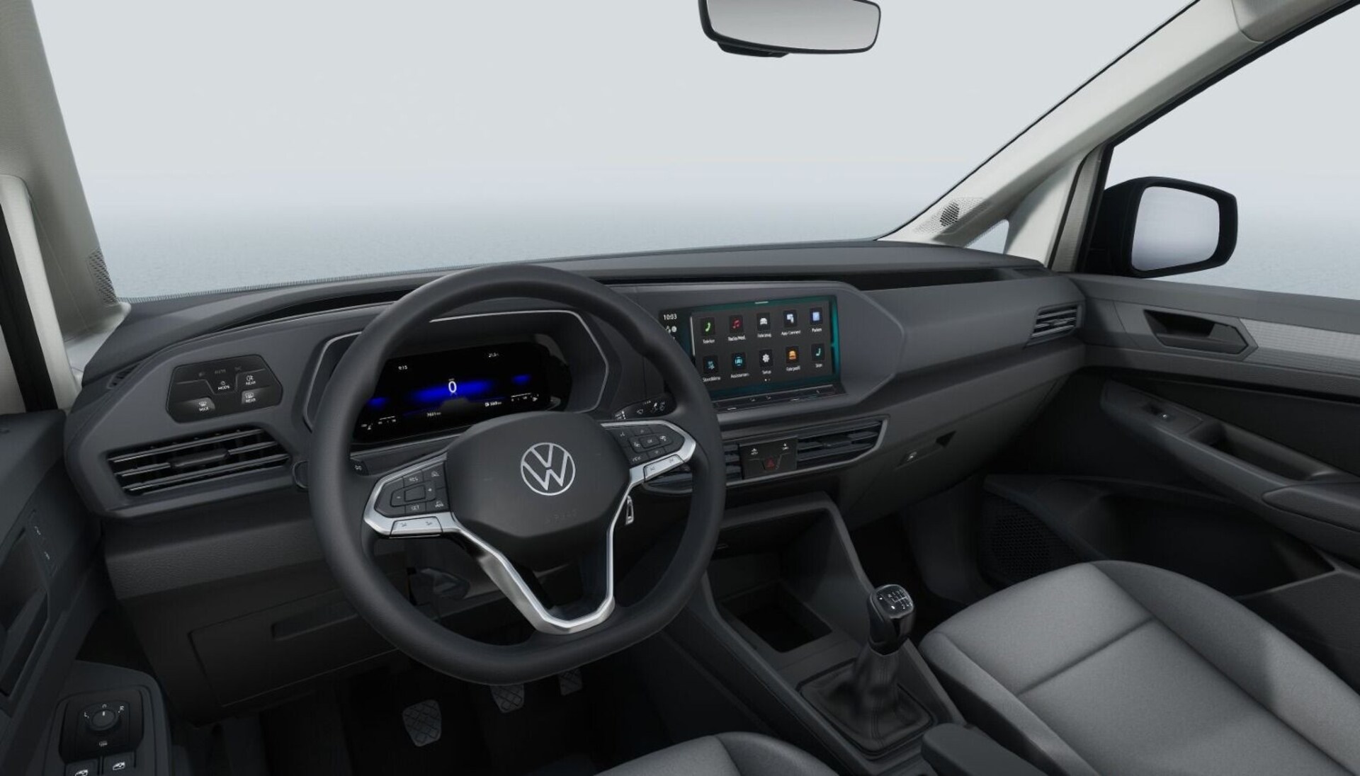 Volkswagen Caddy Cargo