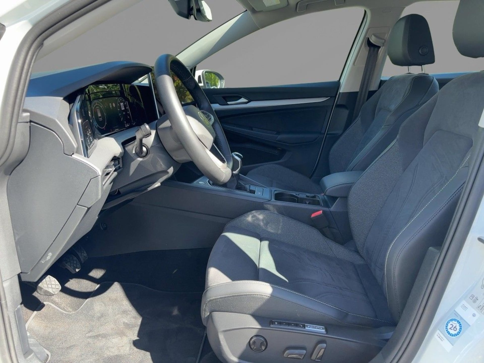 Volkswagen Golf Variant Life