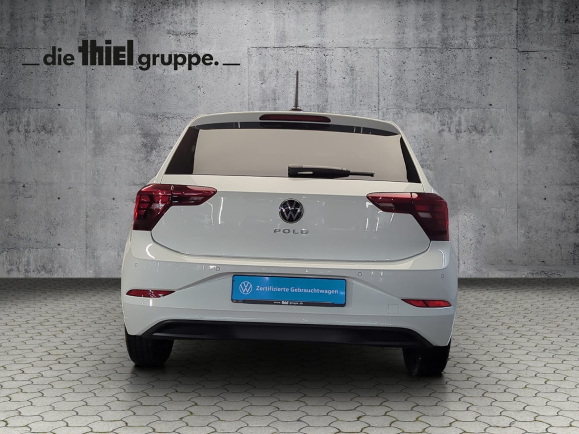 Volkswagen Polo Goal