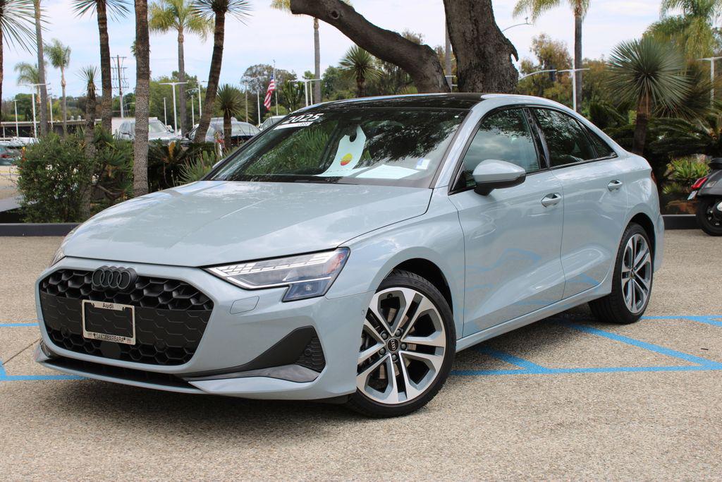 2025 Audi A3 40 TFSI Premium quattro S tronic's photo