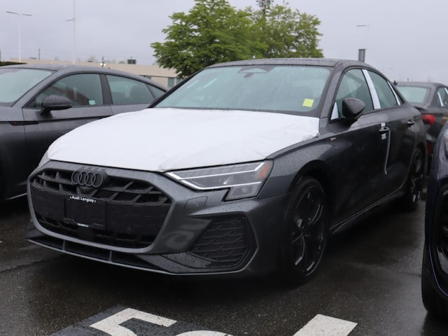 2026 Audi A3 Sedan