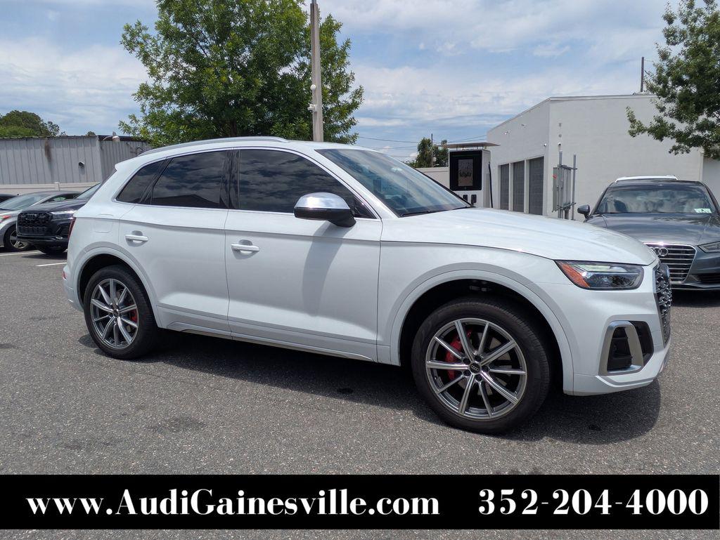 2025 Audi SQ5 Premium Plus quattro's photo