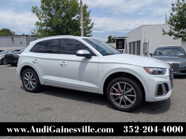 2025 Audi SQ5