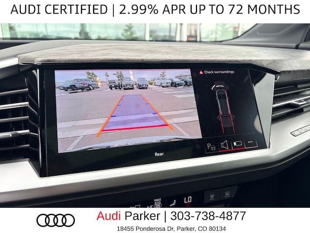 2024 Audi Q4 e-tron