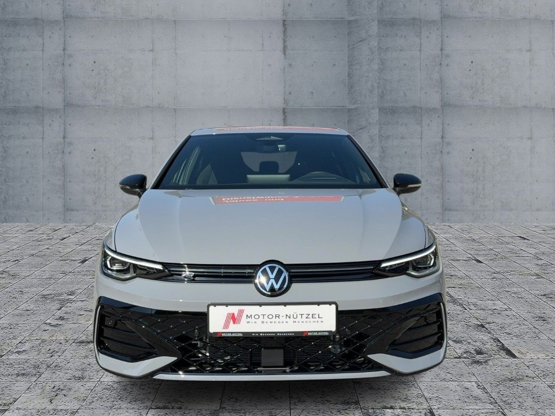 Volkswagen Golf R-Line