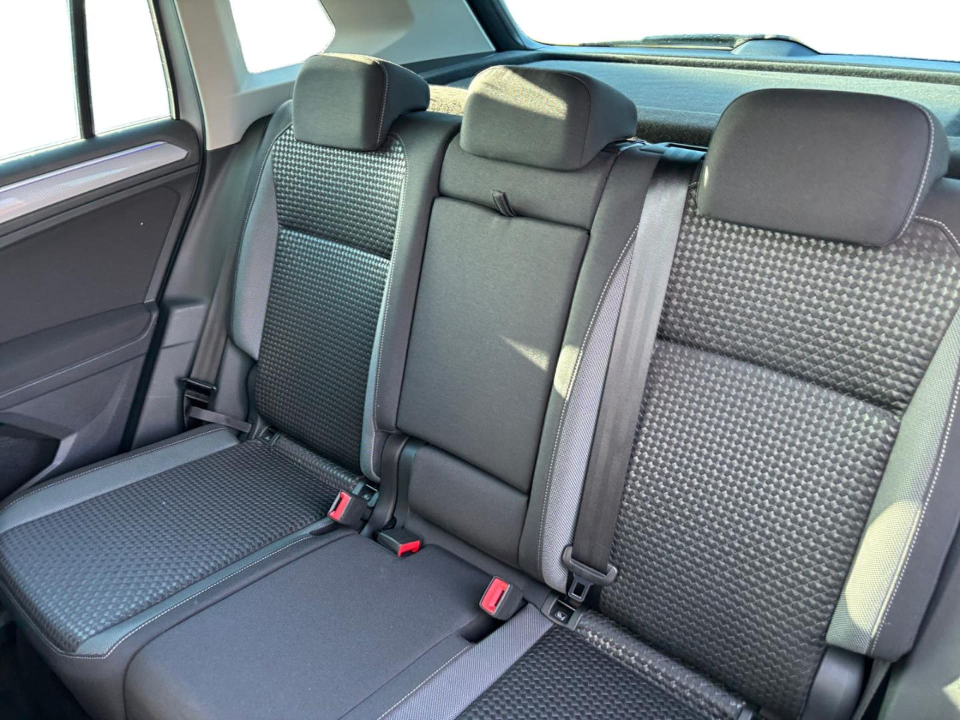 Volkswagen Tiguan Active
