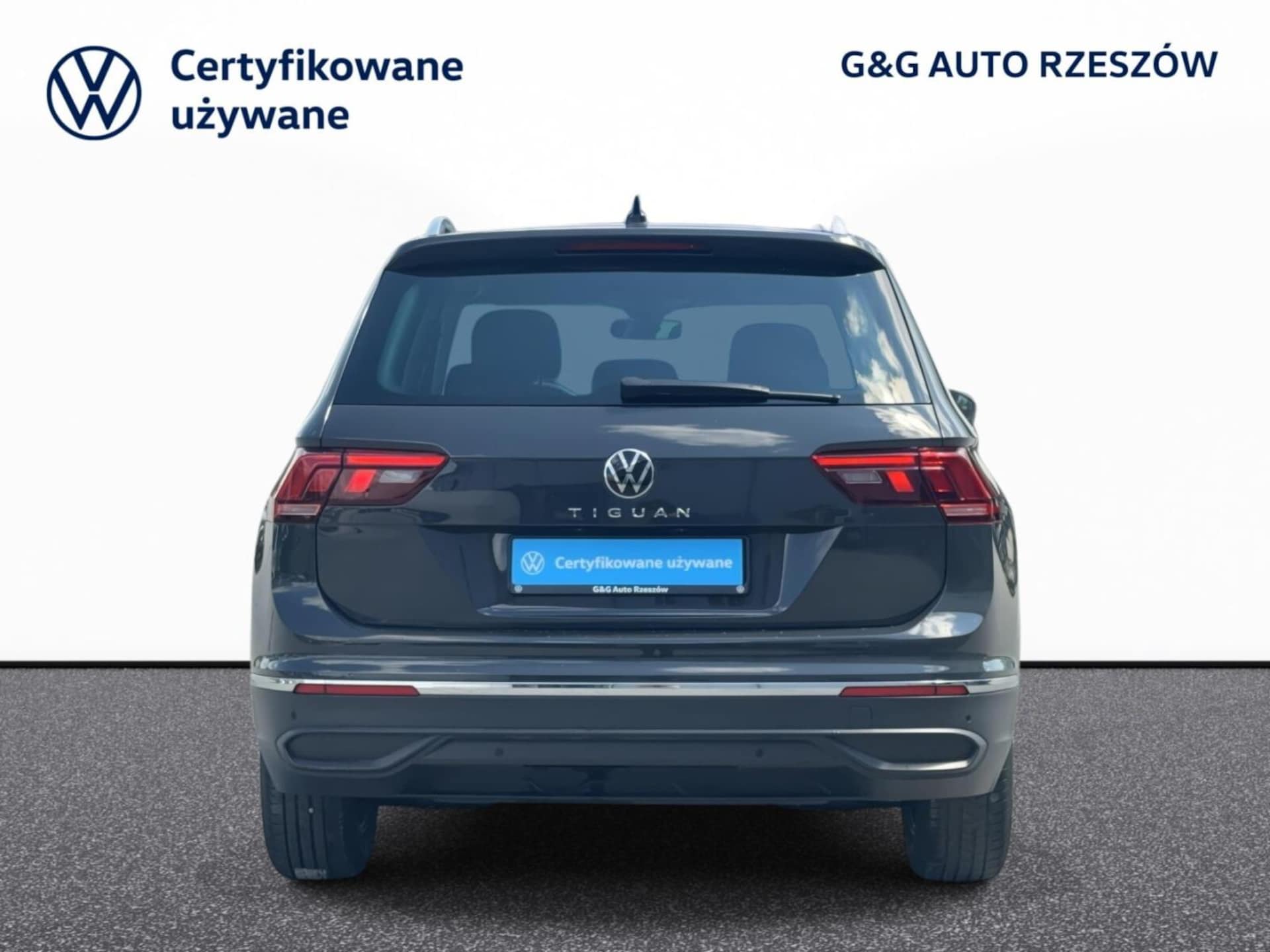 Volkswagen Tiguan Active