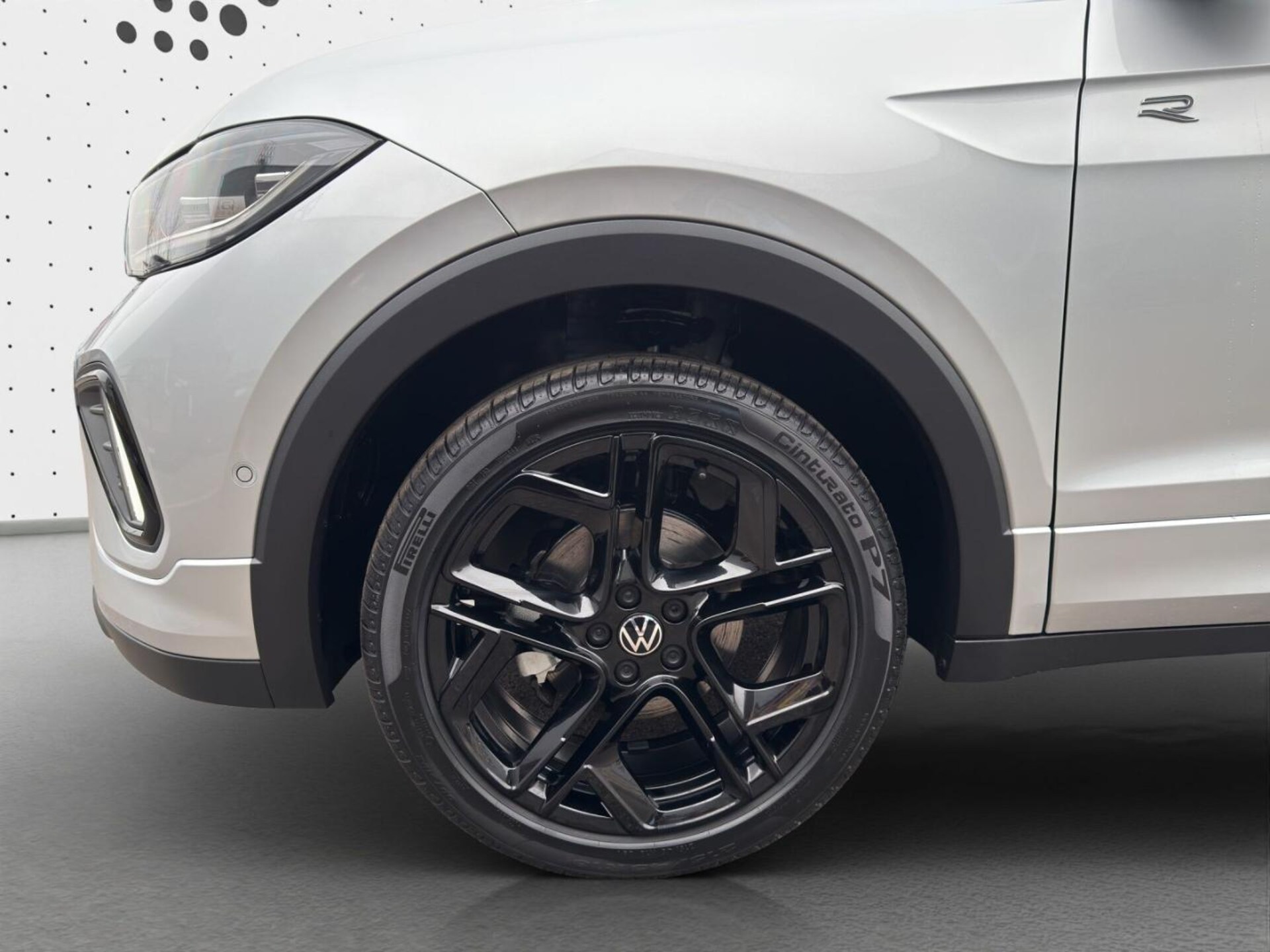 Volkswagen T-Cross R-Line