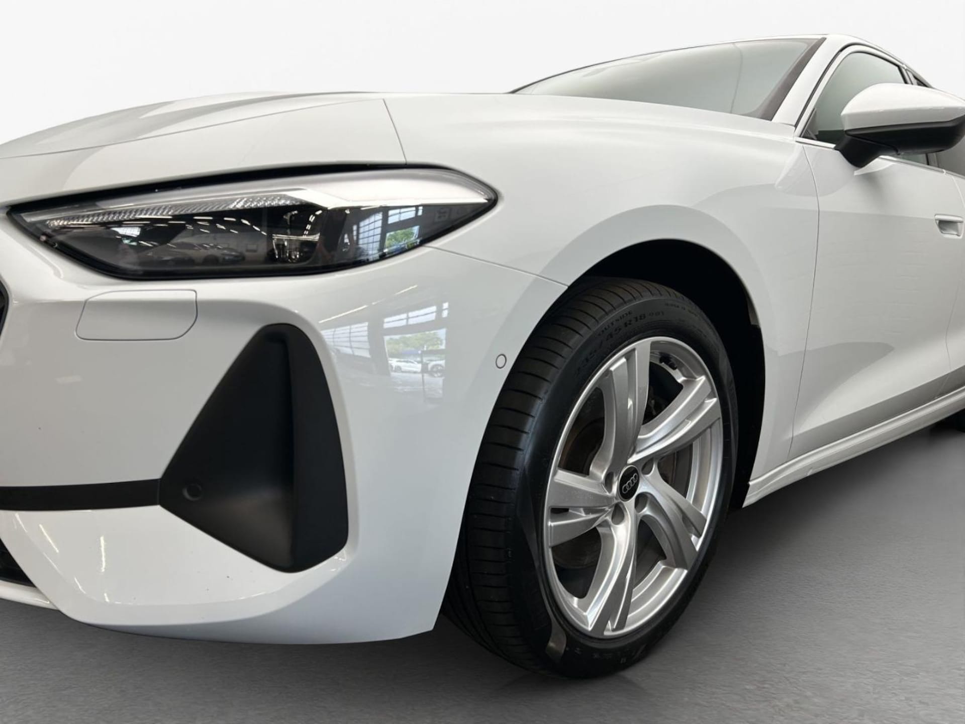 Audi A5 Limousine