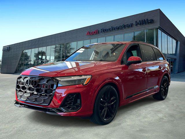 2026 Audi Q7 55 Prestige quattro Tiptronic's photo
