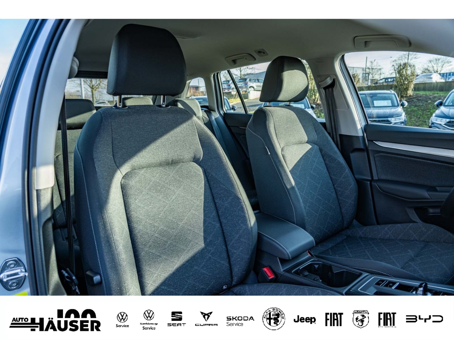 Volkswagen Golf Variant Life