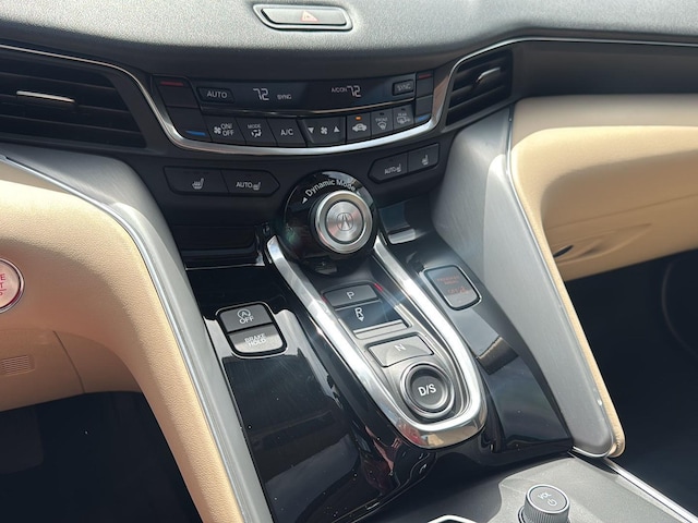 2025 Acura TLX Technology Package - Photo 35