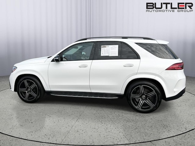 2026 Mercedes-Benz GLE 450