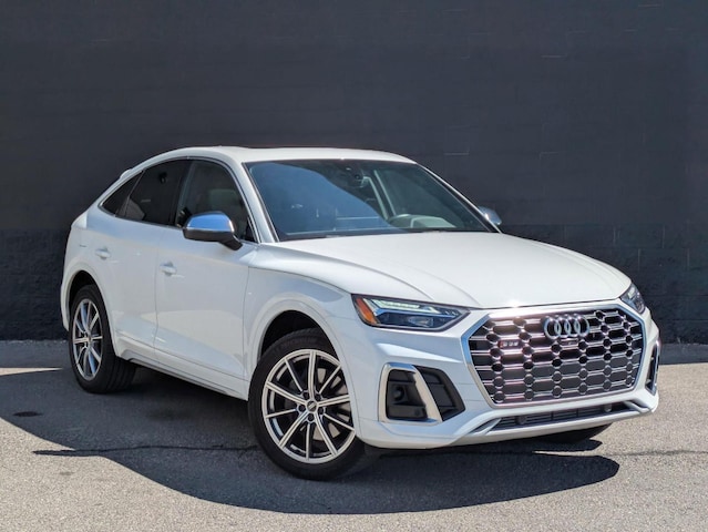 2023 Audi SQ5 Sportback