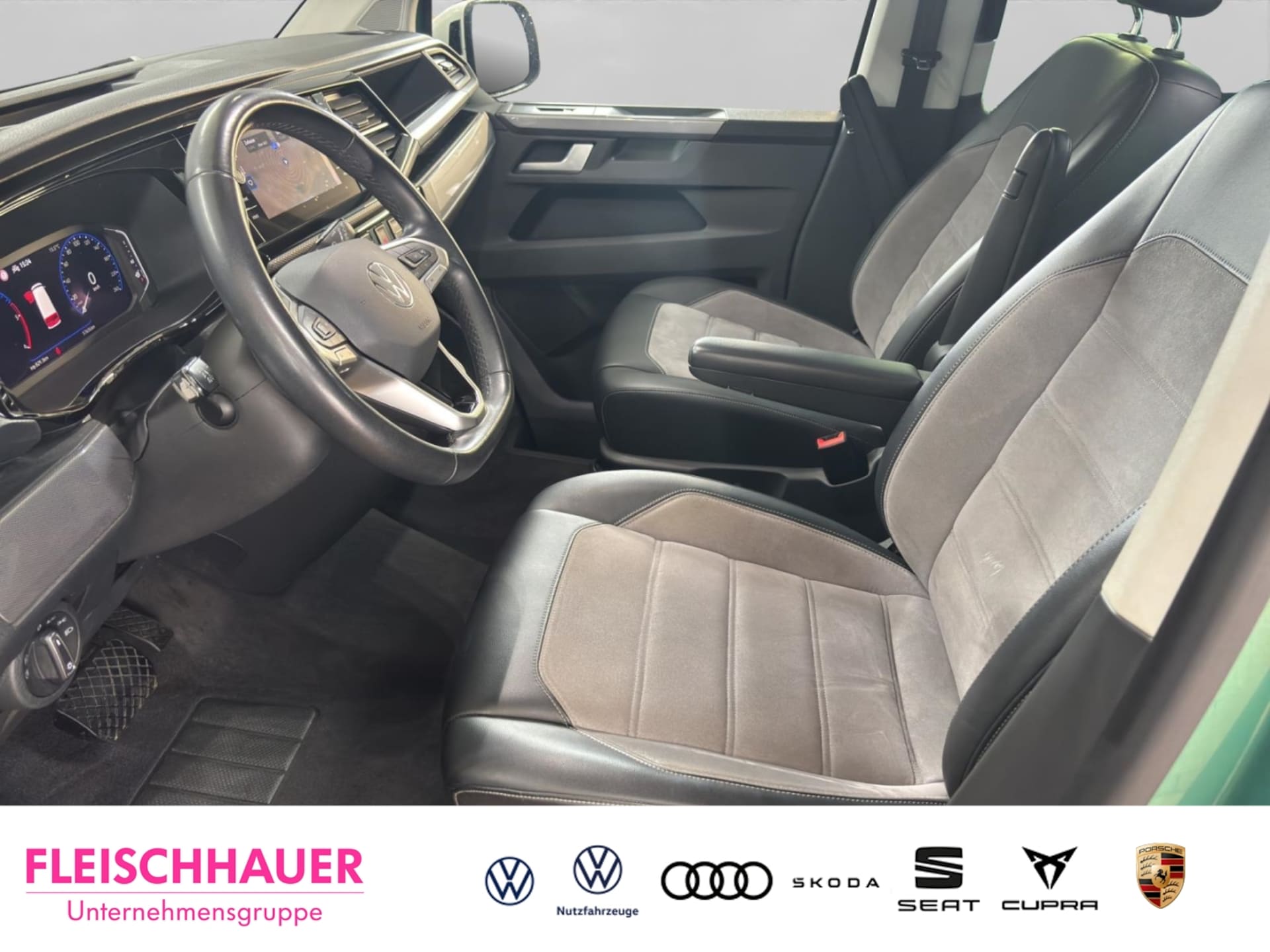 Volkswagen T6.1 Multivan Comfortline