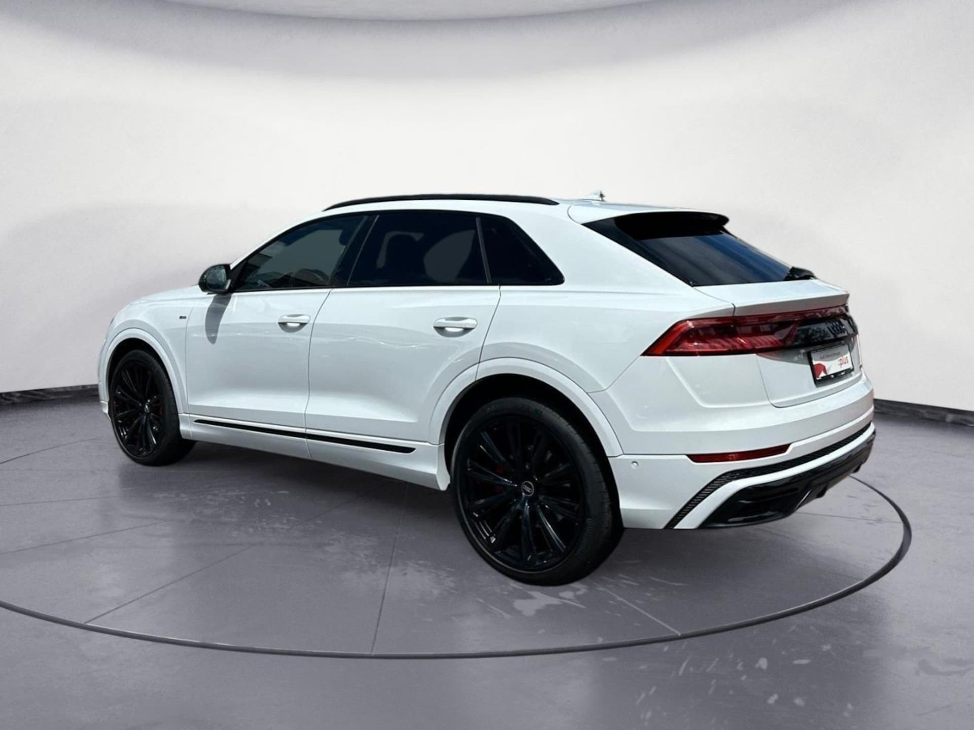 Audi Q8 SUV