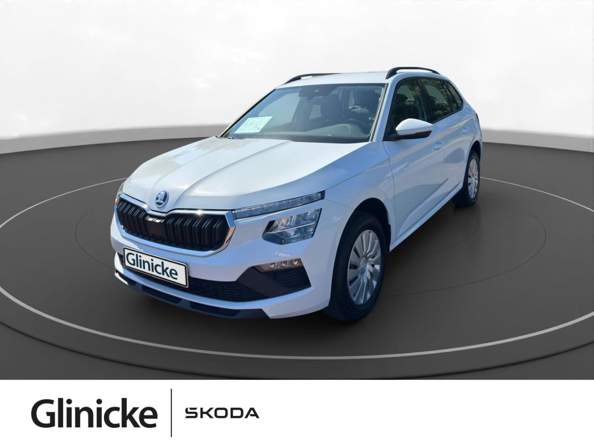 Skoda Kamiq Active