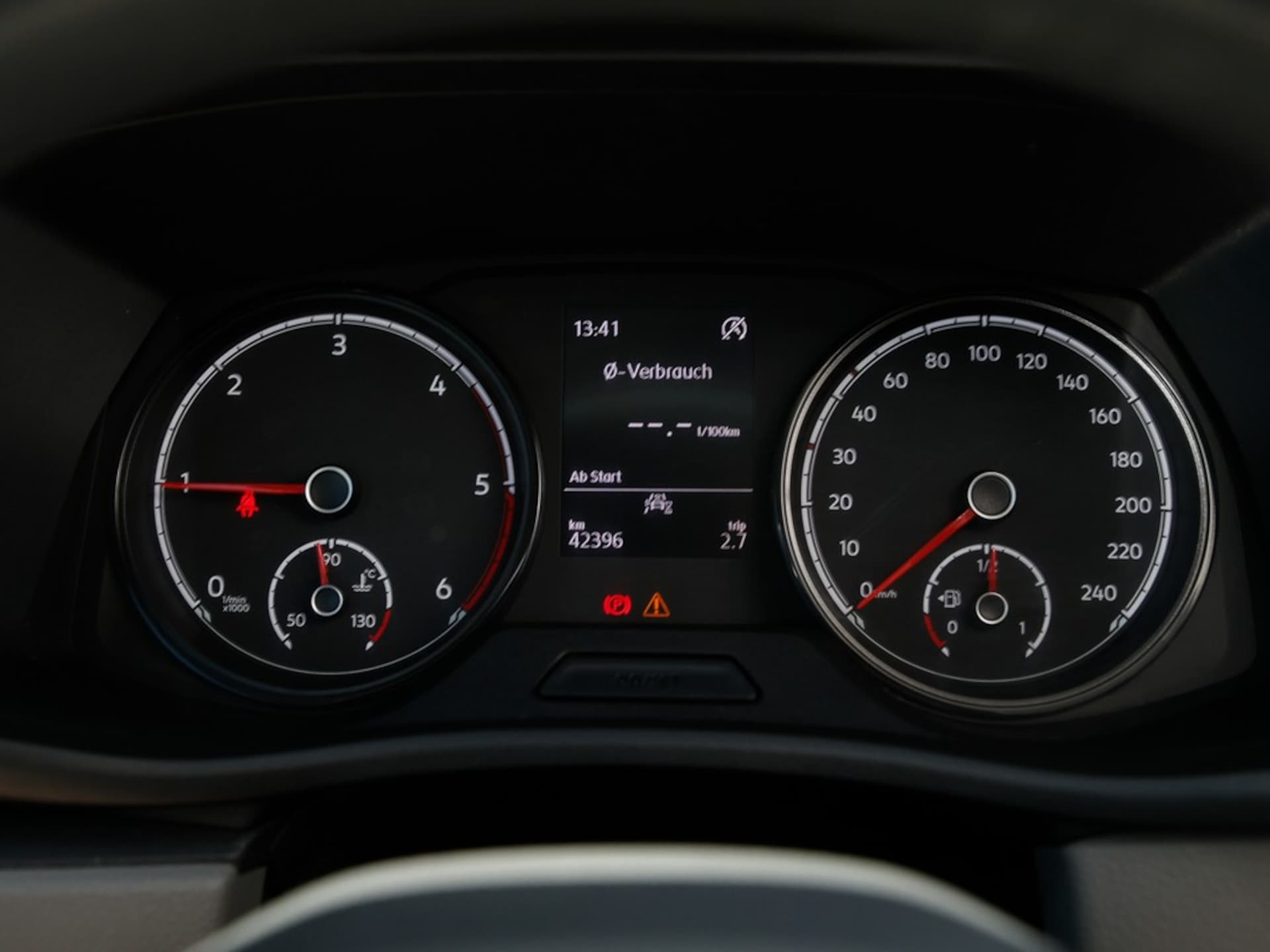 Volkswagen T6.1 Transporter Kasten kurzer Radstand EcoProfi