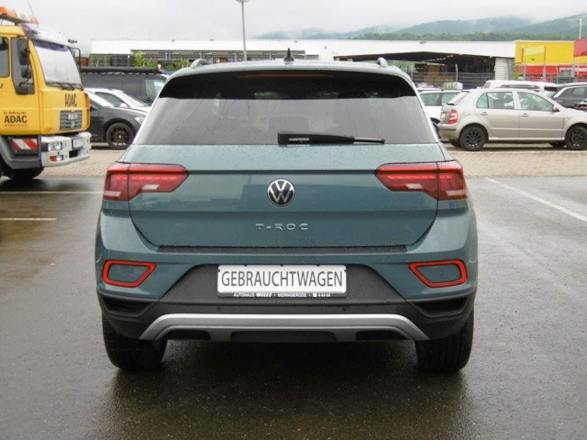 Volkswagen T-Roc Life