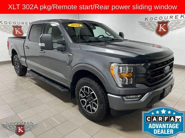 2022 Ford F-150