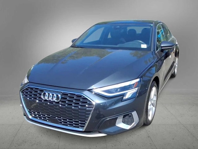 2022 Audi A3 Sedan