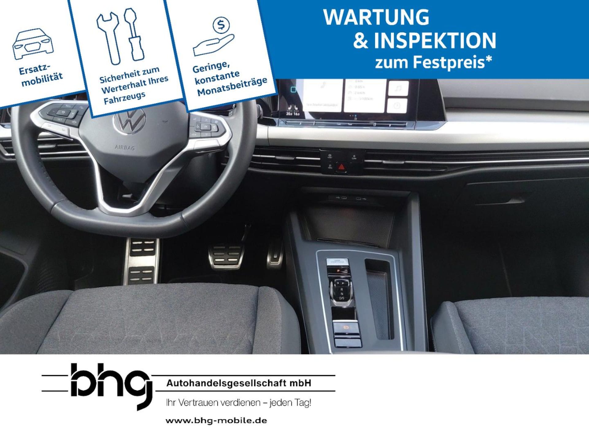 Volkswagen Golf MOVE