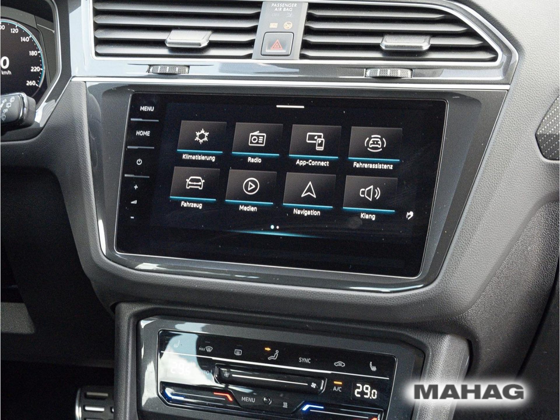 Volkswagen Tiguan R-Line