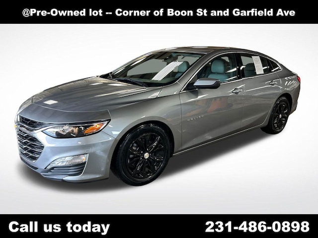2024 Chevrolet Malibu