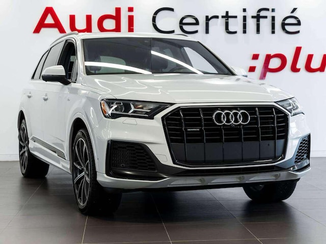 2022 Audi Q7