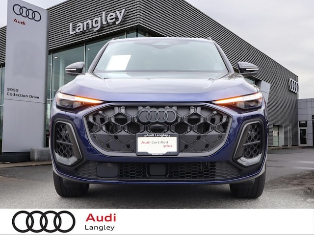 2025 Audi Q5