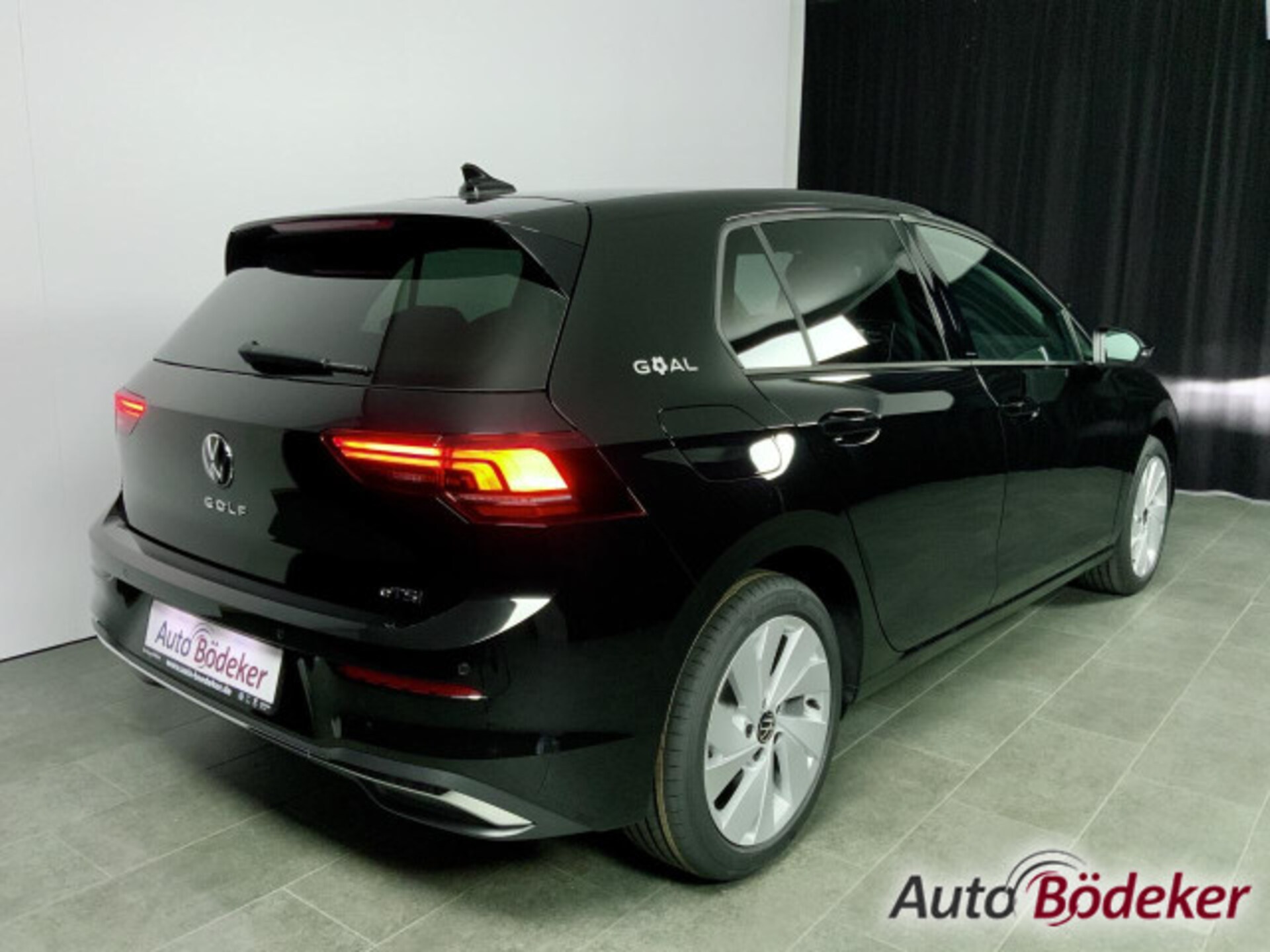 Volkswagen Golf Goal