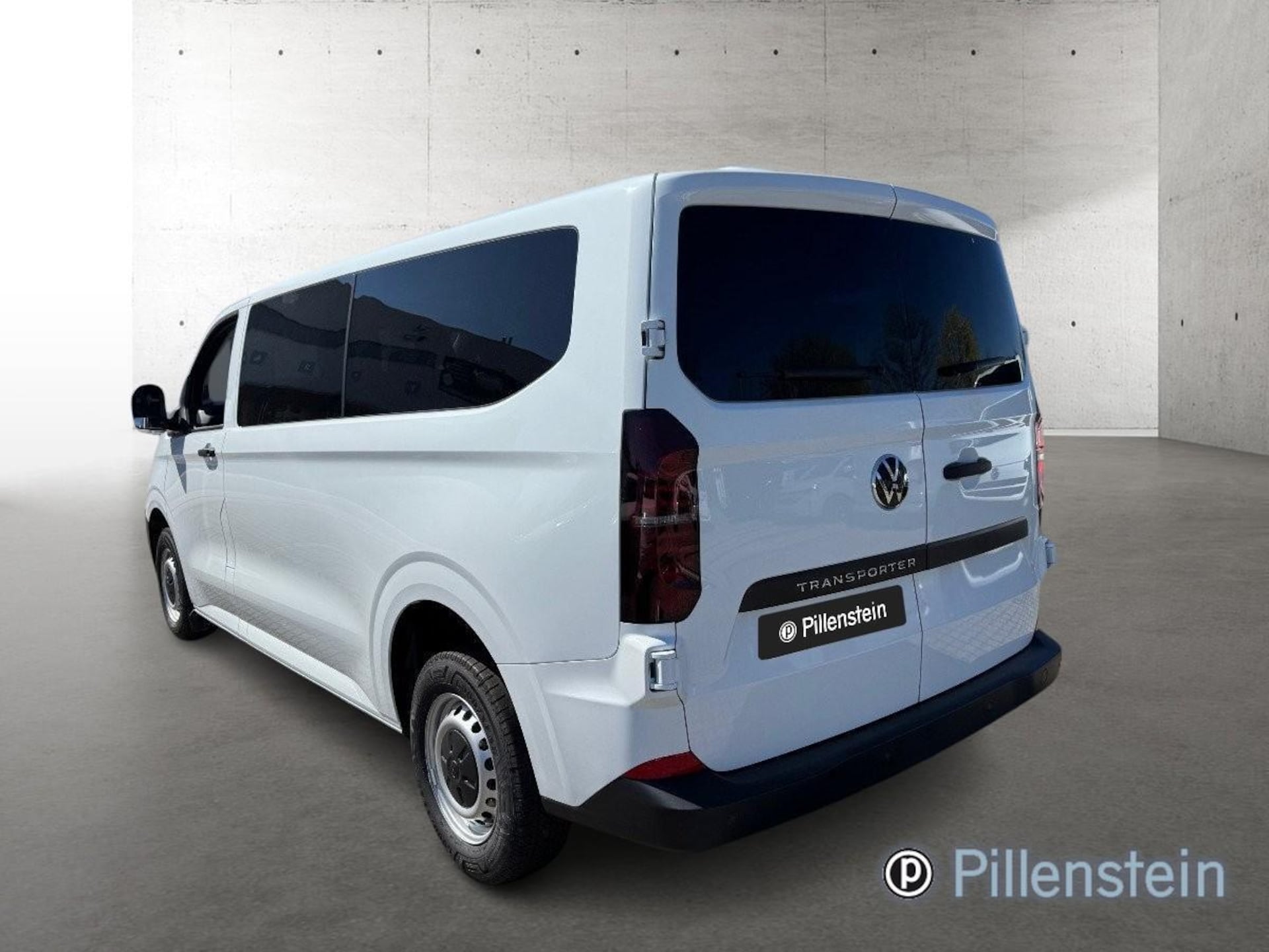 Volkswagen Transporter Kombi langer Radstand