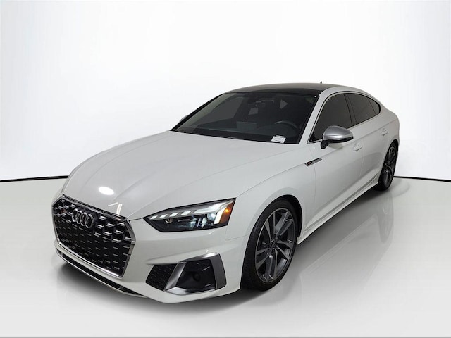 2022 Audi S5 Sportback