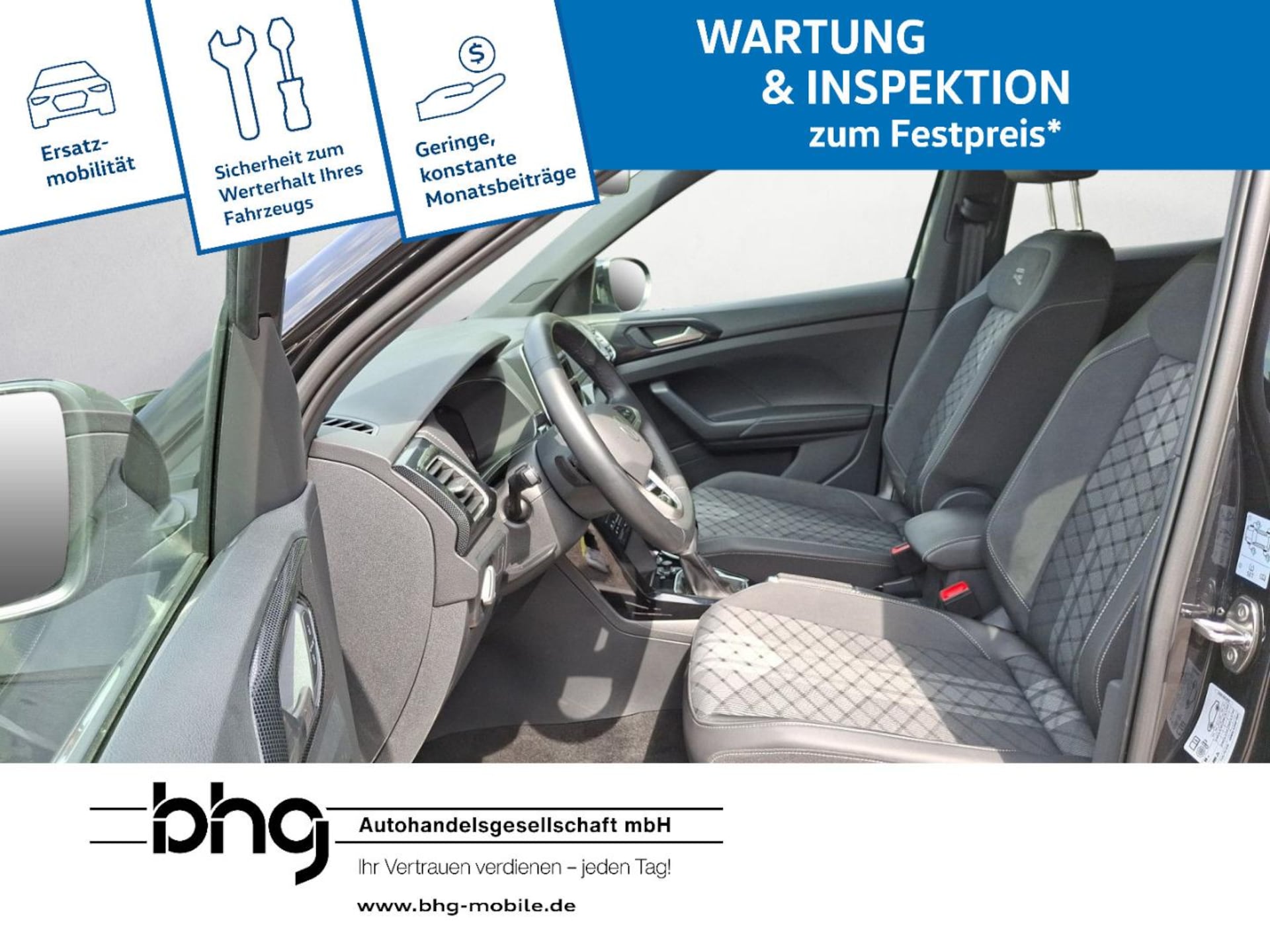 Volkswagen T-Cross R-Line