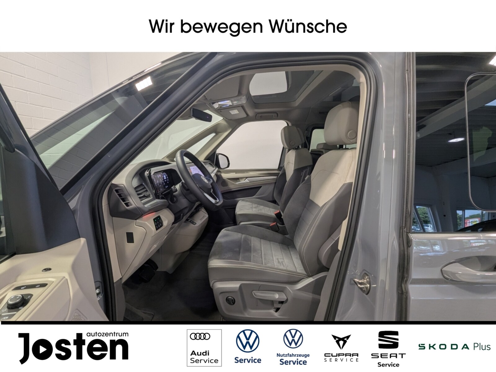 Volkswagen Multivan Langversion – Bild 10