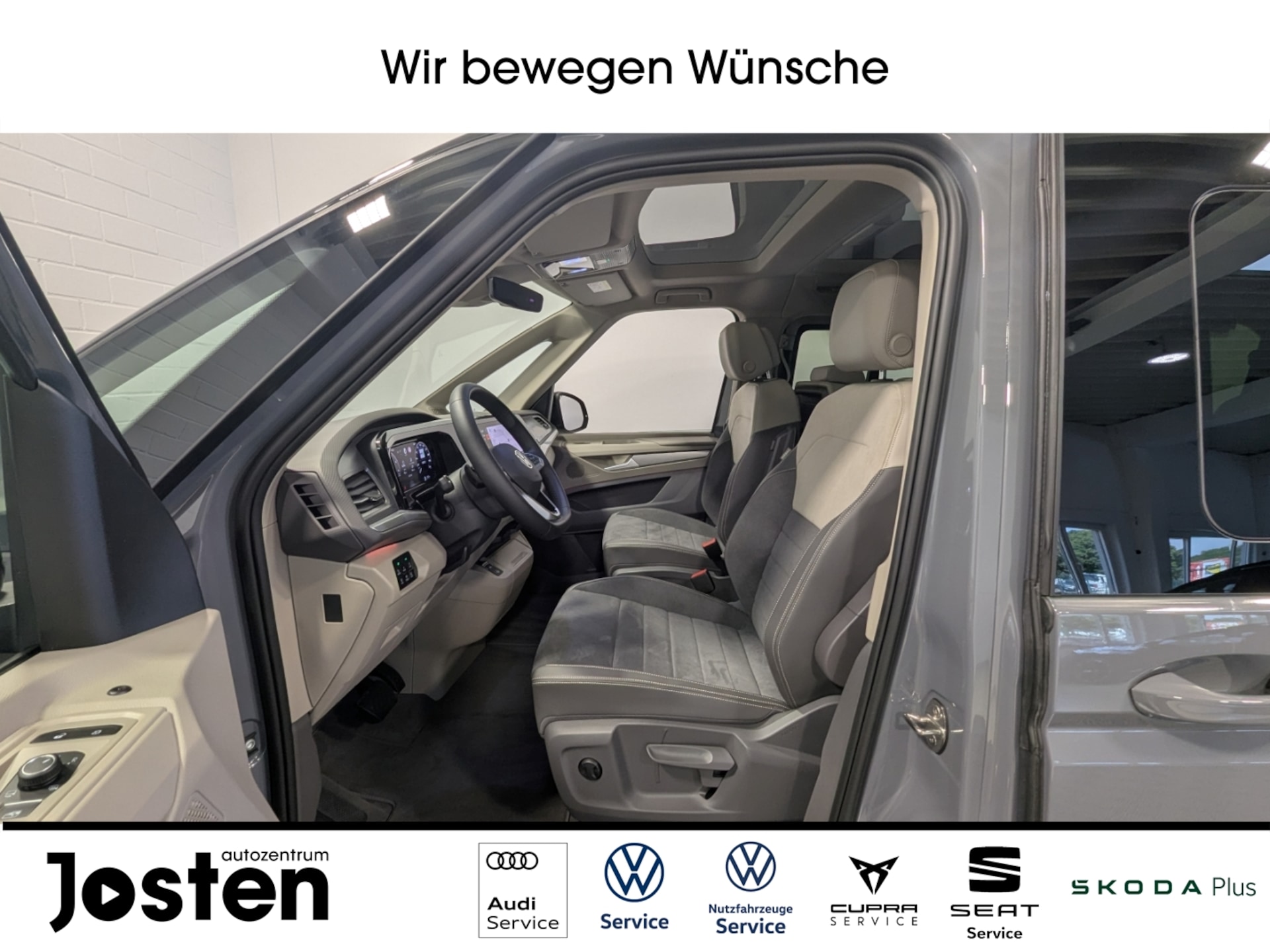 Volkswagen Multivan Langversion Life