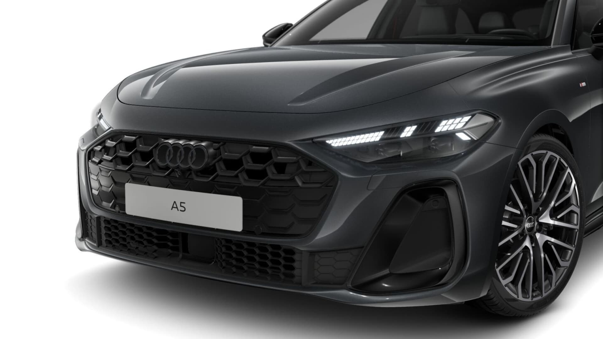 Audi A5 Avant