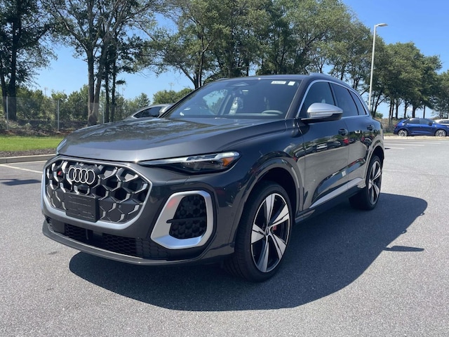 2026 Audi SQ5