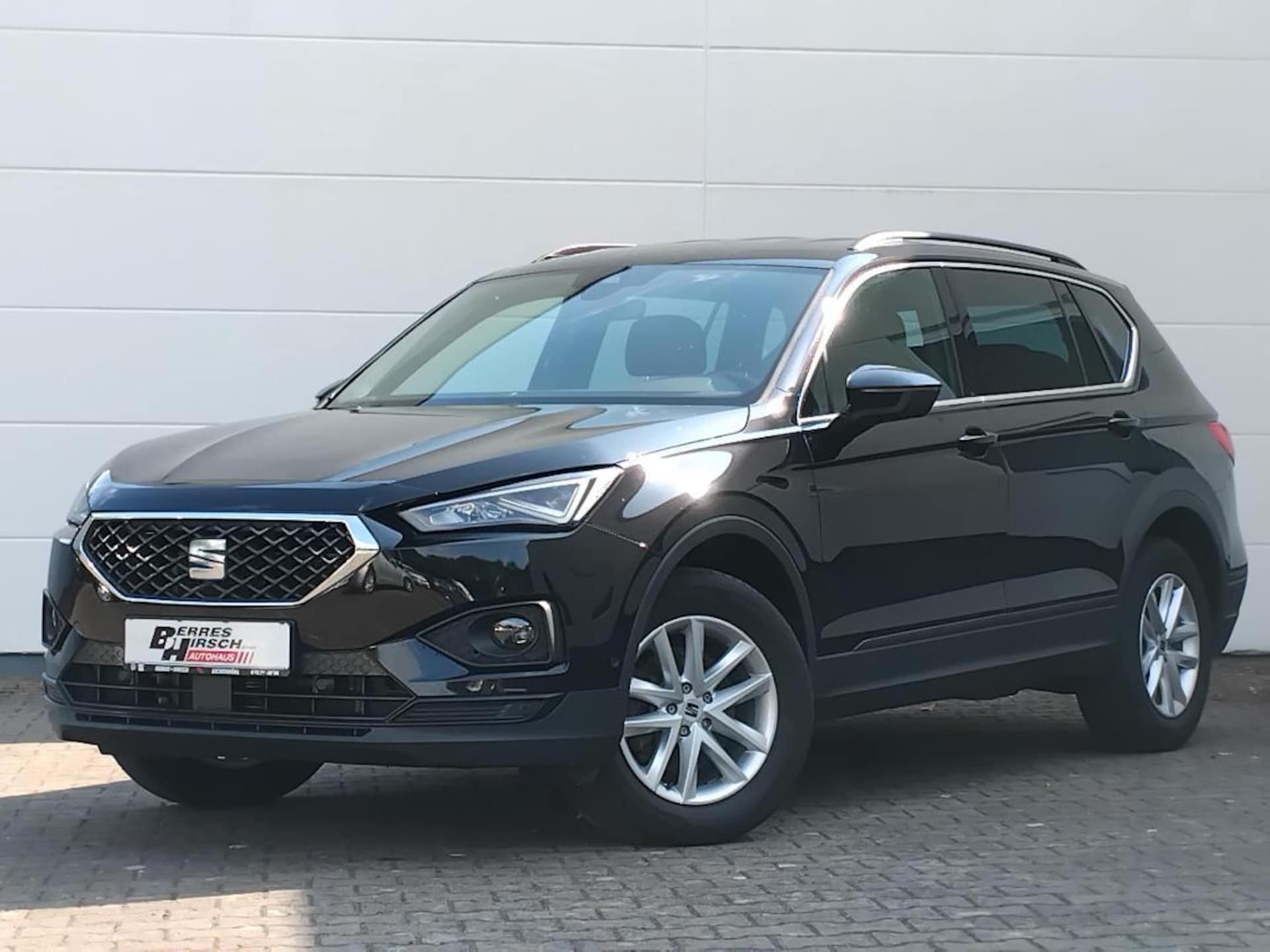 SEAT Tarraco Style