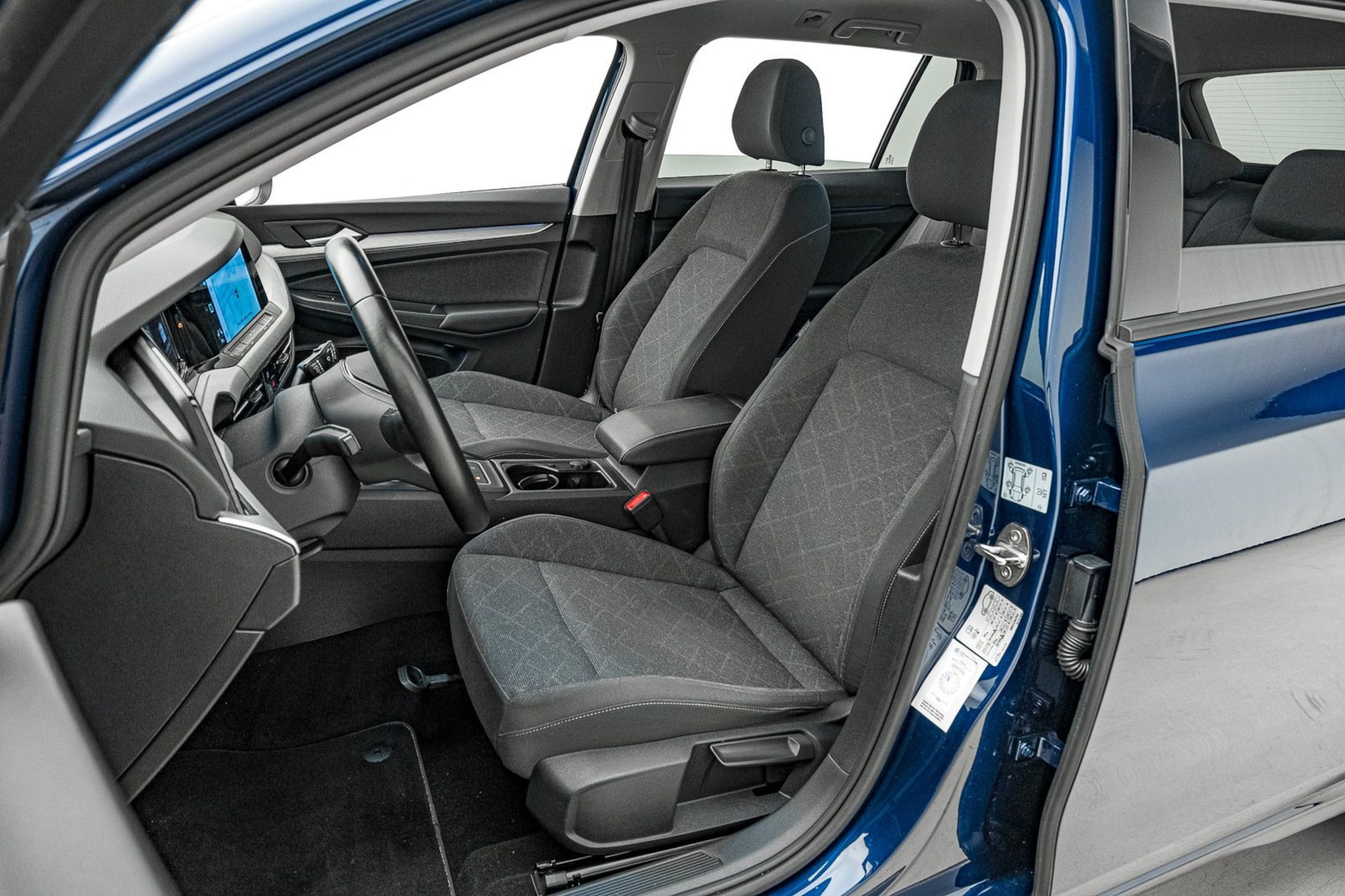 Volkswagen Golf Variant Life