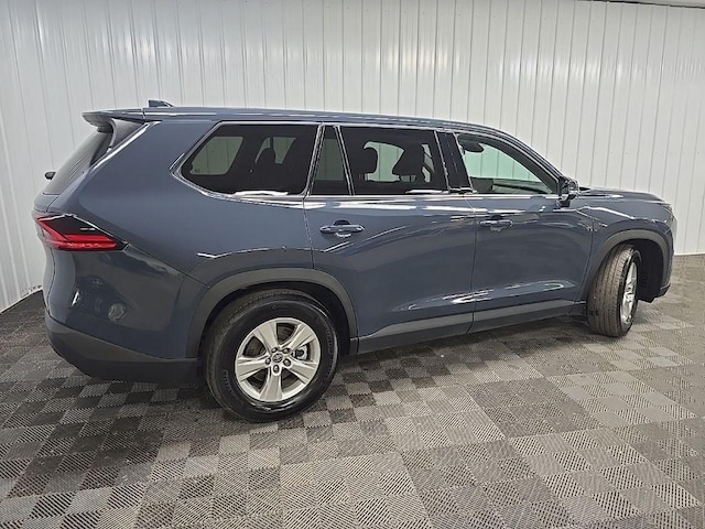 2025 Toyota Grand Highlander