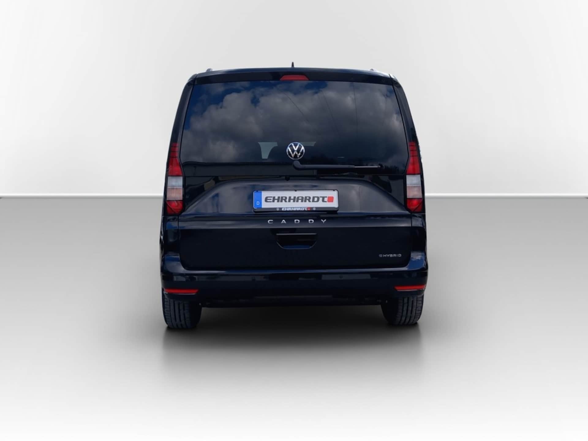 Volkswagen Caddy Life