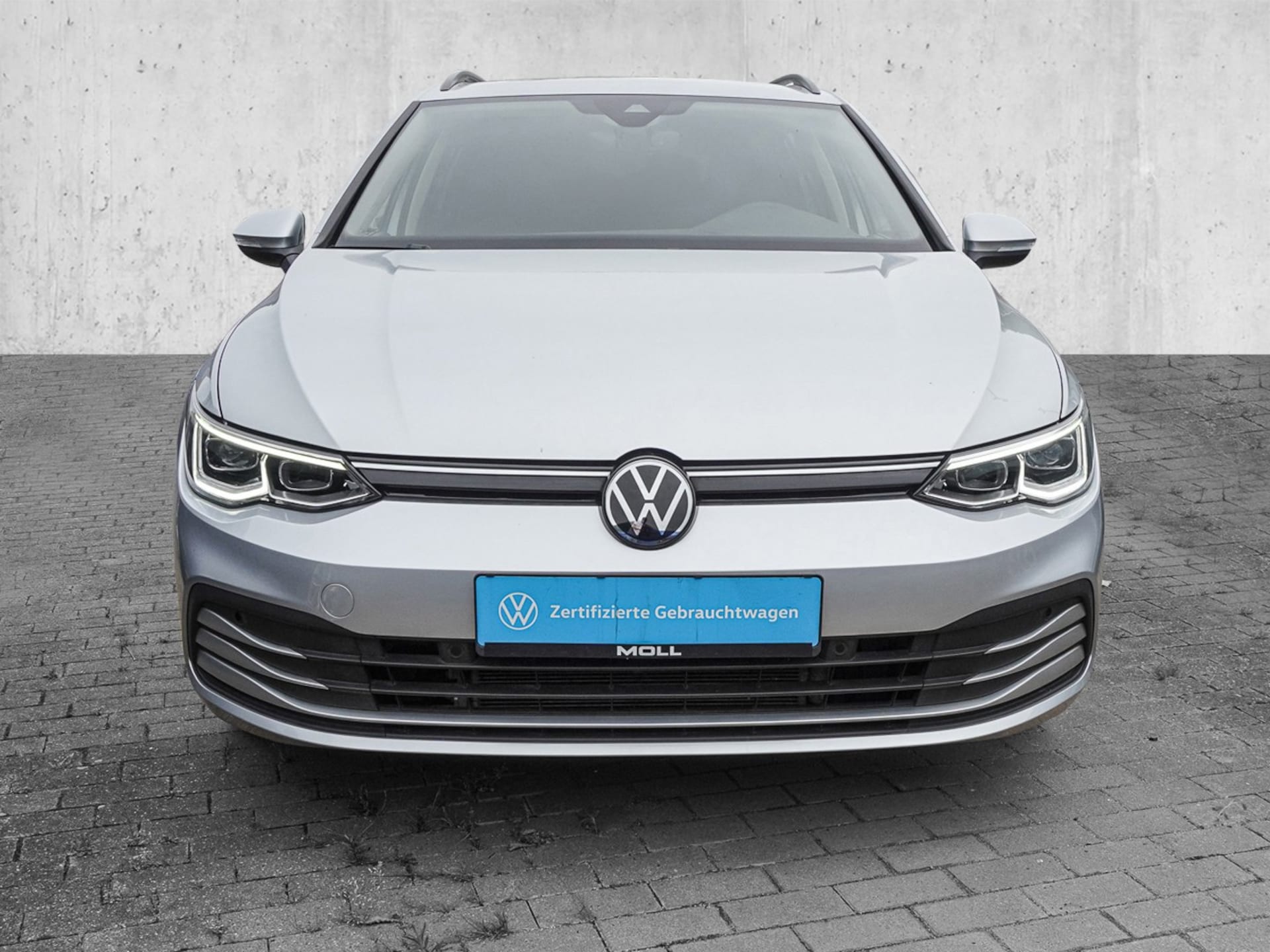 Volkswagen Golf Variant Life