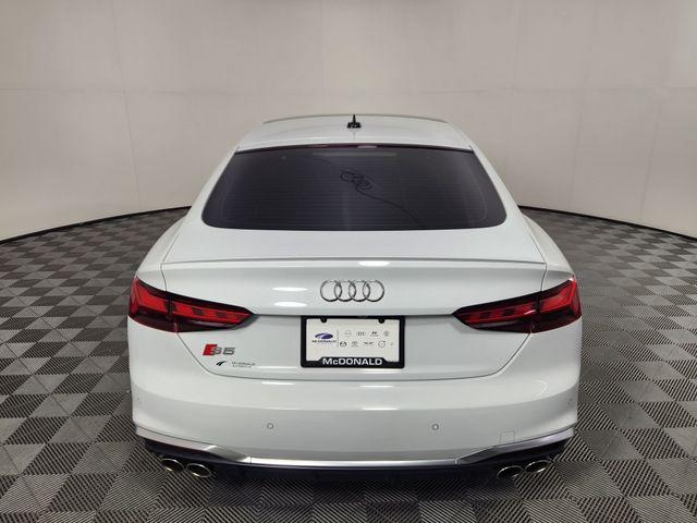 2021 Audi S5 Sportback