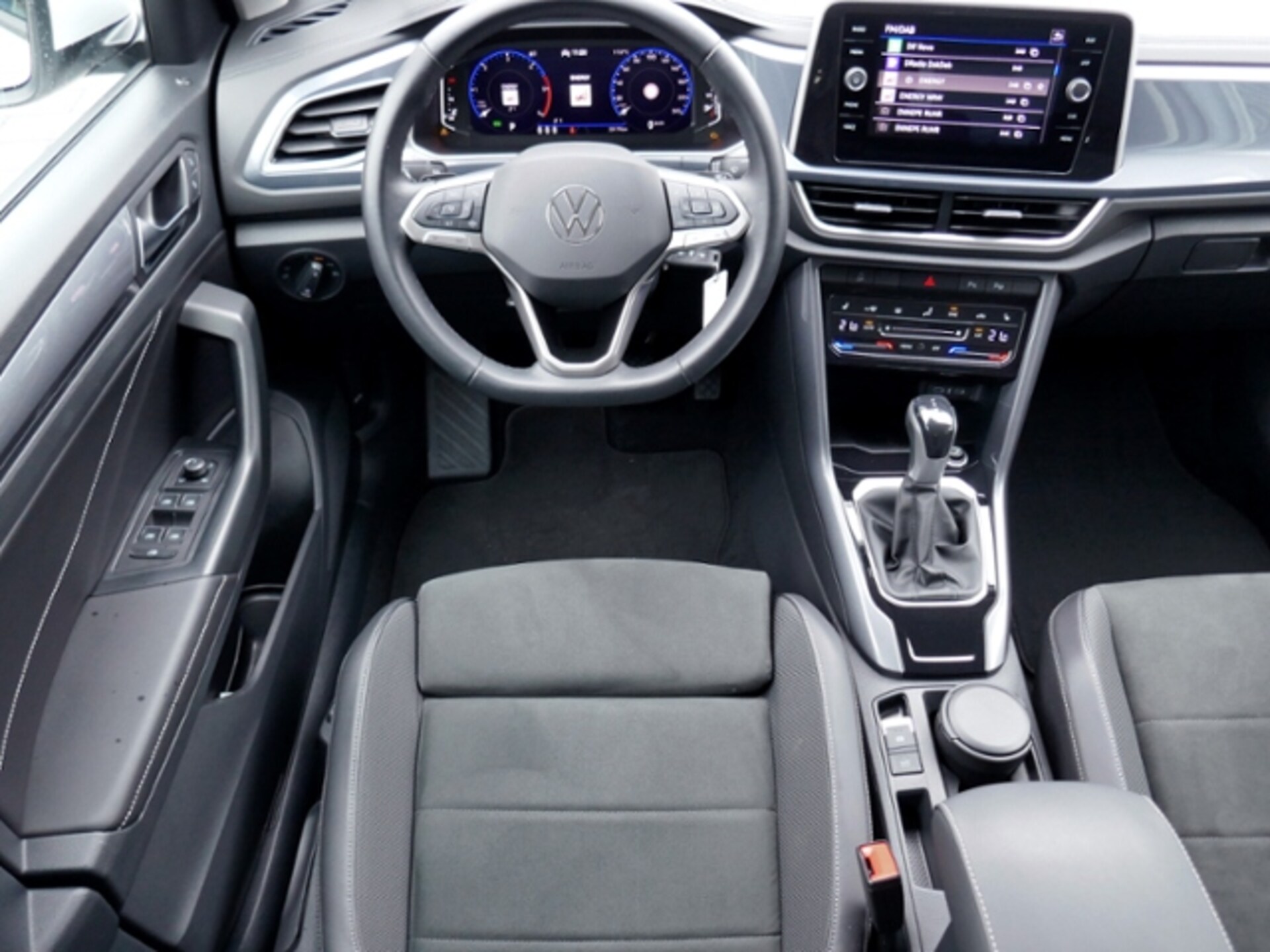 Volkswagen T-Roc Style