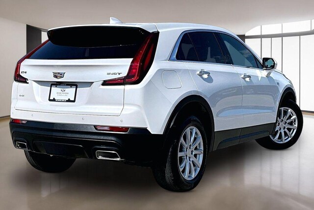 2023 Cadillac XT4
