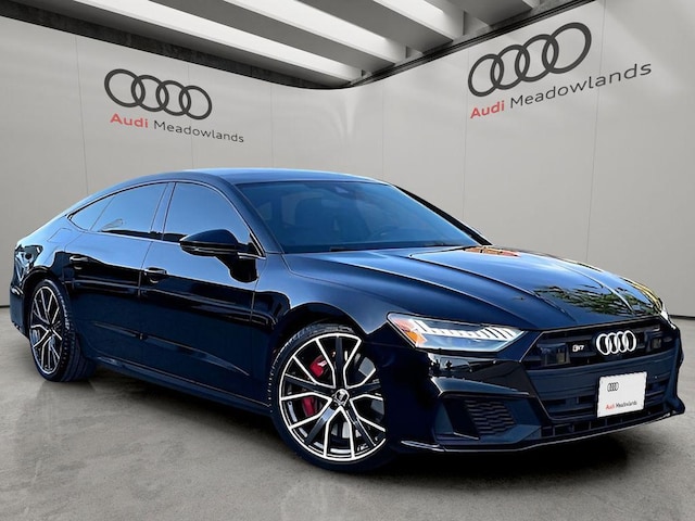 2023 Audi S7 Sportback